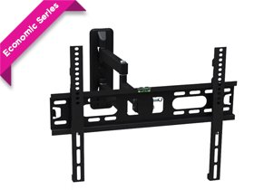 Super Economy Full-Motion Tv Wall Mount
